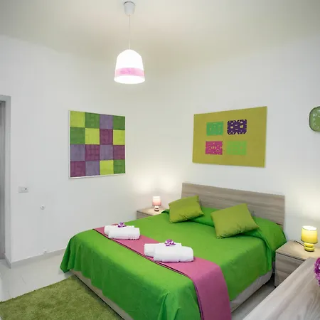 Auriale' Appartement Syracuse